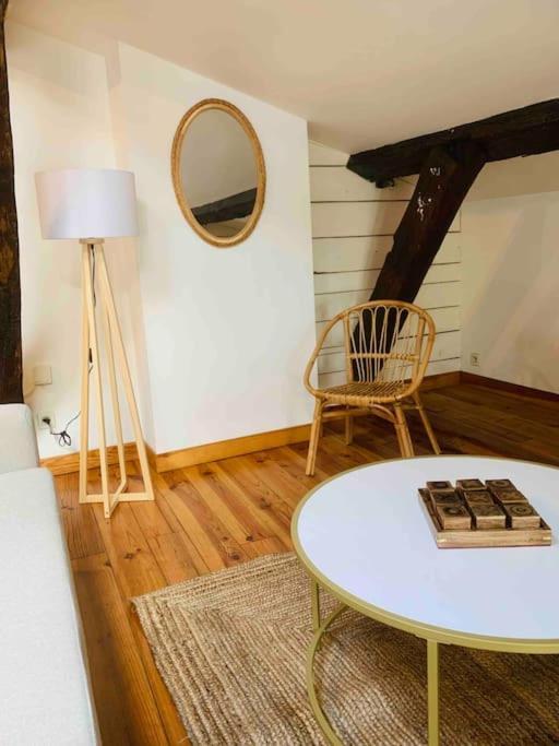 Spacieux Appartement En Plein Coeur De Castres Castres (Tarn) Exterior foto